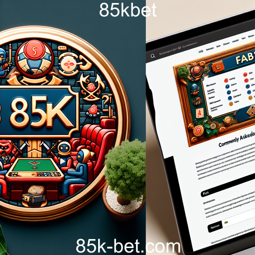 Explorando a Categoria FAQ do 85kbet: Um Guia Completo