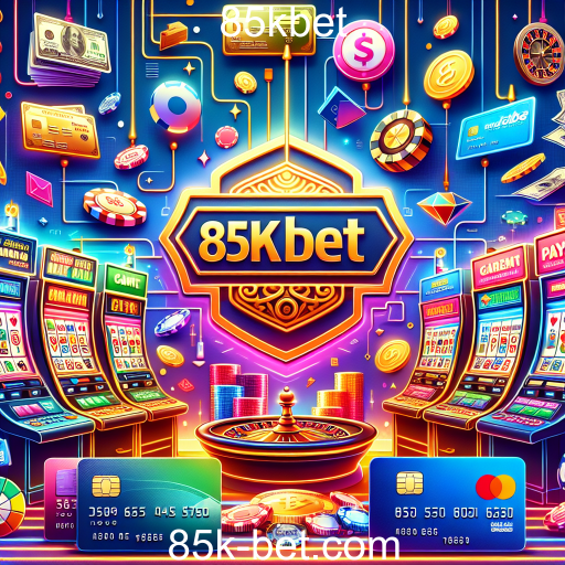 Entendendo a Categoria de Pagamentos no 85kbet
