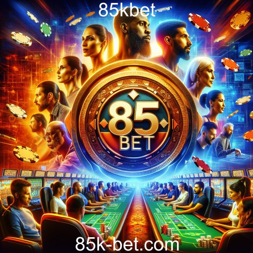 O Mundo dos Torneios de Jogos no 85kbet